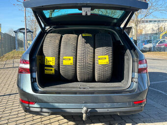 Škoda Superb 2.0 TDI - 12