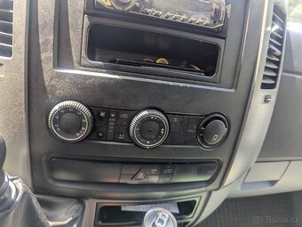 VW crafter 2014 , 2,0 TDI - 12
