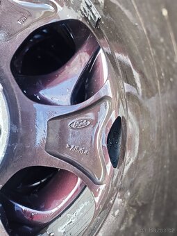 Ford 5x108 7Jx16 Et50 - 12