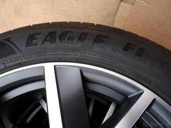VW Touareg III CR7 Braga 9J x 20 ET33 285/45 R20 108W - 12