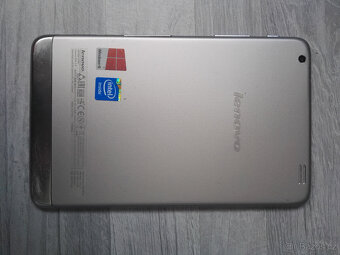 Lenovo Miix 2 8, 64GB, 2GB RAM, quad core + pouzdro - 12