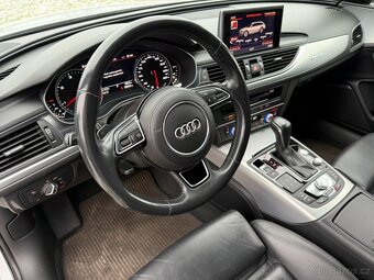 Audi A6 Allroad 3.0 BiTDi 235kW quattro, 2017, ČR, BOSE, DPH - 12
