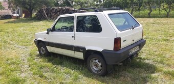 FIAT PANDA TREKKING 4X4  1,1 i  40 kW - 12