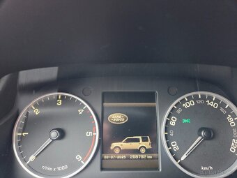 LAND ROVER DISCOVERY 4 3.0 TDV6 2011 SERVIS LANDROVER - 12