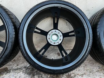 AC Schnitzer Type V 20” - 12