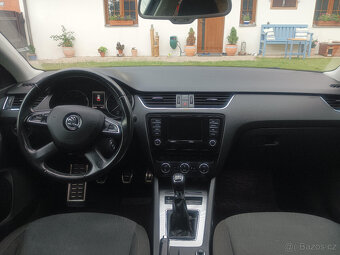 Škoda Octavia Combi 3, 1.8 TSI Elegance - 12