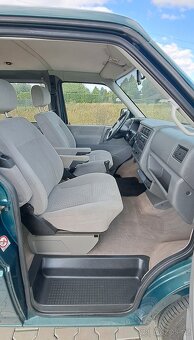 VW T4 Transporter 2.5tdi 75kw - 12