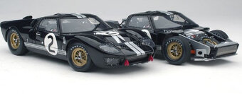 1:18 3různé FORD GT 40 MK SHELBY LE MANS - 12