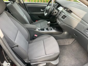 RENAULT LAGUNA 3, 2,0 i 16V, NAJETO POUZE 65000 km - 12