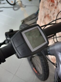 Elektrokolo HEAVY TOOLS Kammu 290 | 29" | 625 Wh - 12