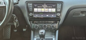 Škoda Octavia 3. Kombi Elegance 2.0 TDI 110 KW 1maj serv kni - 12