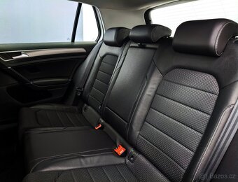 VW GOLF VII 1.4 TSI 92KW, 2016, LED, KAMERA, 8X ALU KOLA,STK - 12