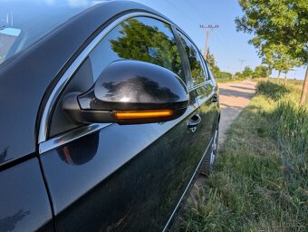 Passat B6 sedan, CBAB 2009 - 12