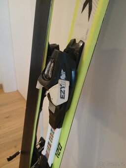 Dětské lyže Salomon 120cm - 12