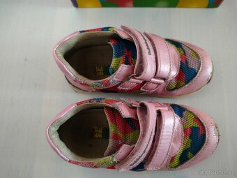 Boty, sandálky, holínky vel. 24, 25 - 12
