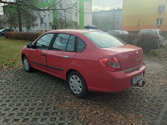 Renault Thalia 2009 najeto 116 tis. km - 12