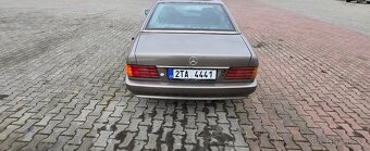 MERCEDES SL R129 W129 500SL 240KW 326HP PROTOTYPE BRASIL - 12
