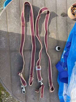 Prodám stájovou deku Equitheme - 12