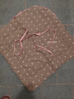 Set do postýlky - 12