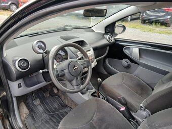 Citroën C1, 1.0i, 50KW, KLIMA - 12