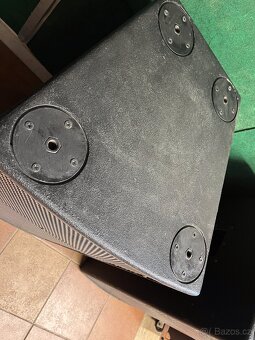 Kopletní systém EAW - lohonka + 4x FP10000Q + racky + DSP - 12