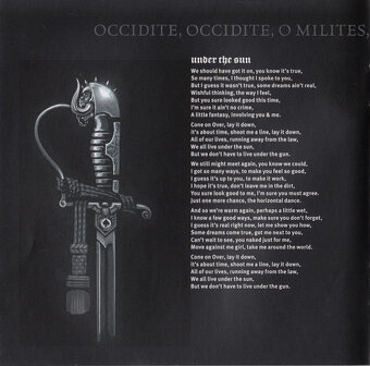 CD Motörhead – Kiss Of Death 2006 - 12