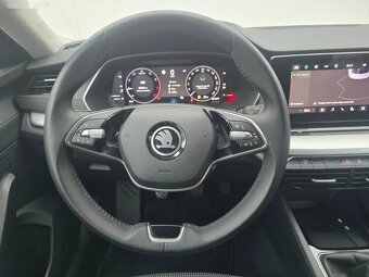 Škoda Octavia, SELECTION 1,5 TSi / 110 kW - 12