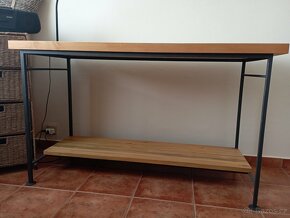 Industriální pracovní stůl - 12