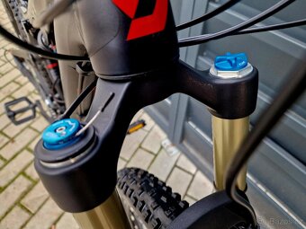 (29) Celoodpružené kolo Scott Genius - 12