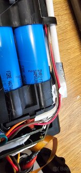 Baterie PHYLION pro elektrokolo MTF - 12