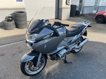 BMW R 1200 RT - 12
