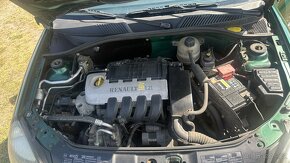 Renault Clio 1.2 55 kW, klimatizace - 12
