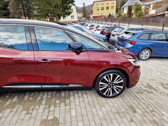 RENAULT Grand Scénic, 1.8 dCi (110 kW), automat, 137 tis. km - 12