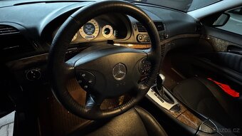 Mercedese Benz E 280 CDI Combi - 12