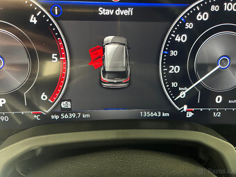 Volkswagen Touareg R Line 210kw TDi , DPH - 12