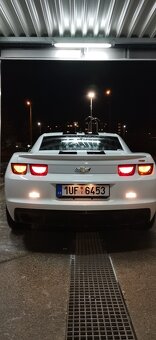 Chevrolet Camaro 3,6 V6 241 Kw, Automat - 12