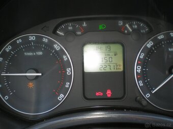 Š Octavia 1.9TDI - 12