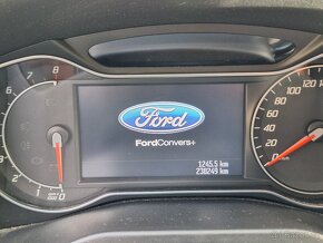 Mondeo 2.0, 149kw Benzín, automat, Nová STK - 12
