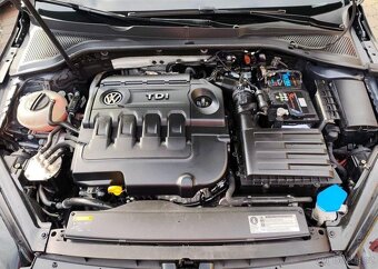 Volkswagen Golf 1.6 TDI Klima, Tempomat nafta manuál 66 kw - 12