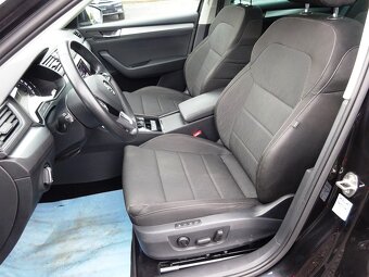 SUPERB III Amb. Plus 2,0 TDI 110kW+7st.DSG- 1.Maj. -ČR- 2019 - 12