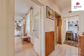 Prodej atypického bytu 136 m2 Opatovická, Praha - 12