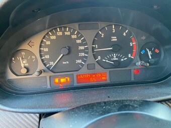 Bmw e46 330d manuál - 12