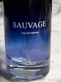 Dior Sauvage 30ml - 12