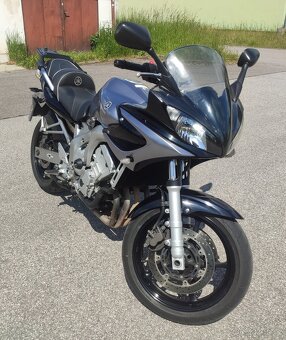 YAMAHA FZ6 Fazer A2(25kw) - 12