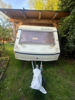 Karavan Beyerland Vitesse 495-MD - 12