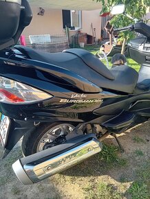 Suzuki Burgman 400 - 12