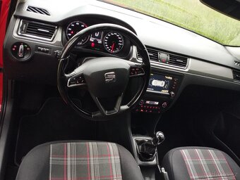 Seat Toledo 81Kw 2016 97tis najeto - 12