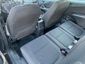 Opel Zafira Tourer 1.6 CDTI 7 míst - 12