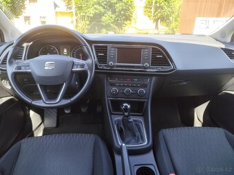 Seat Leon komb.ST 1.4TSI.92kw.R.V.8/2014.STK Nová.Km 127 000 - 12