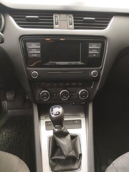 Škoda Octavia, 2.0 TDI 110 kW 4x4 Style Tažné - 12